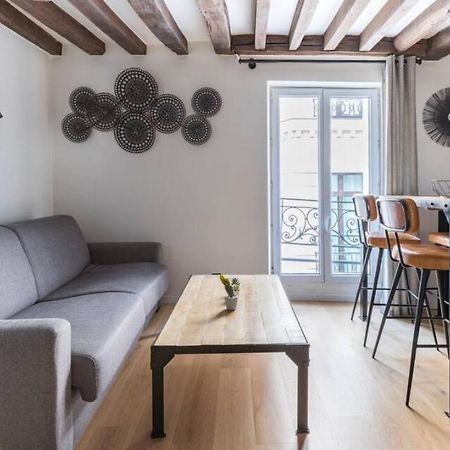 Grands Boulevard 31 Appartement Cosy 3D París Exterior foto