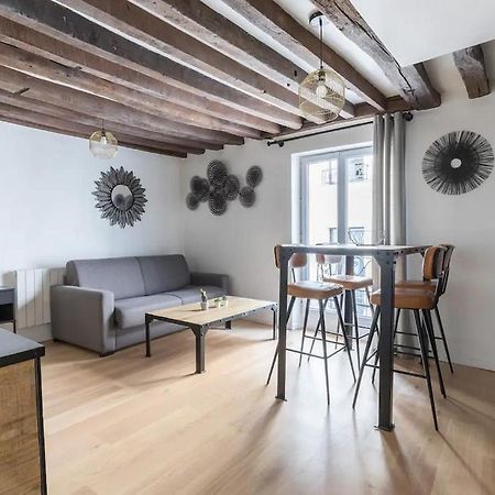 Grands Boulevard 31 Appartement Cosy 3D París Exterior foto